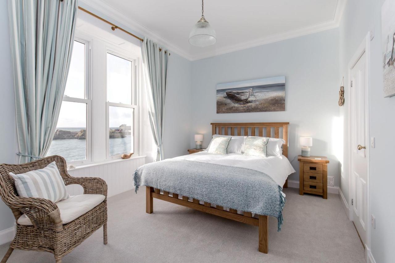Carlton House Portpatrick Villa Exterior photo